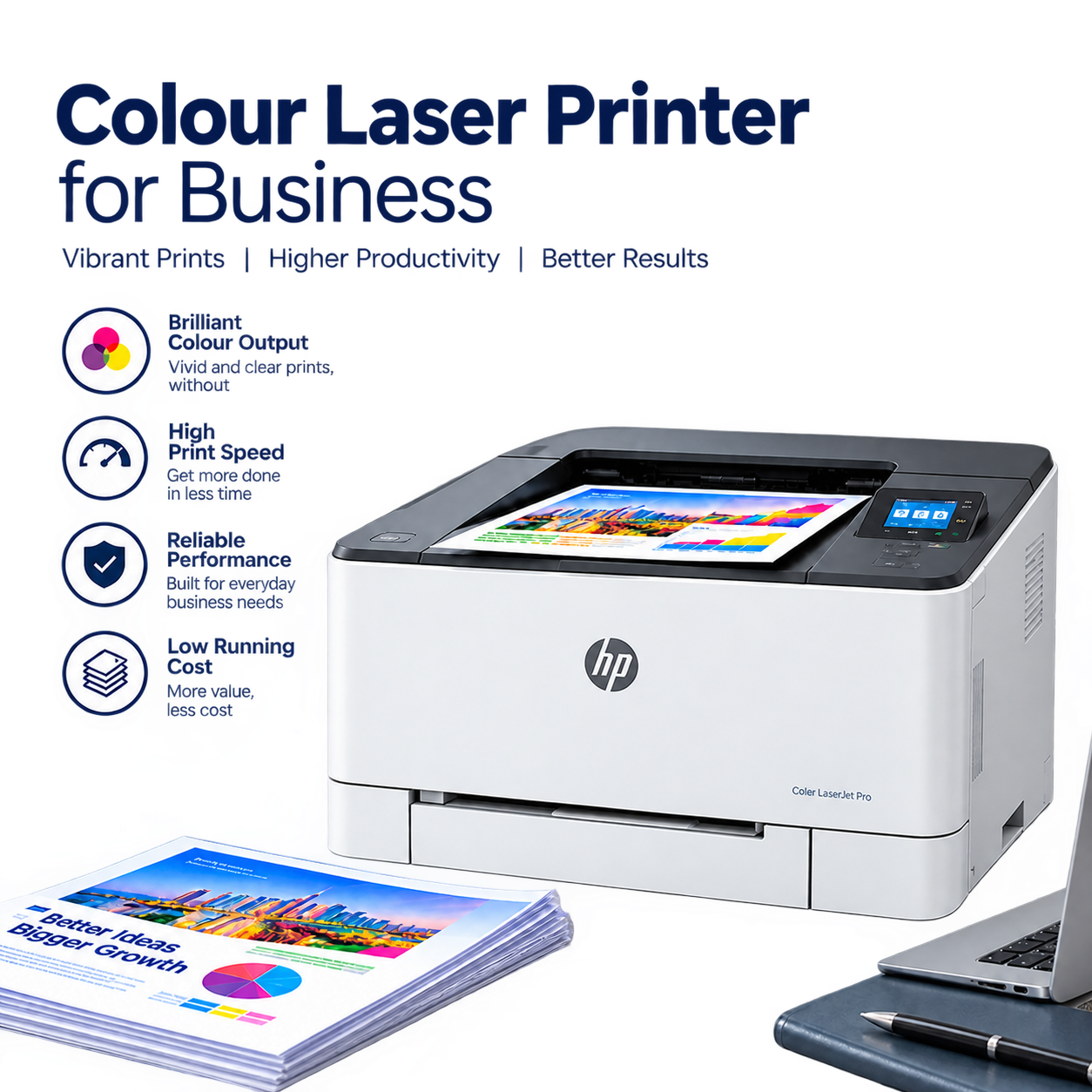 Colour Laser Printer 