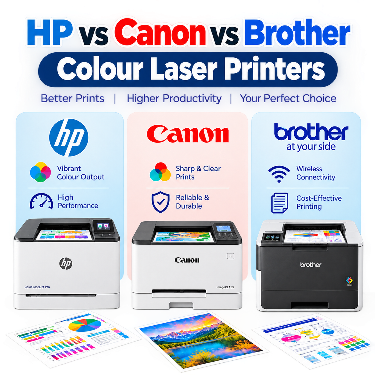 Colour Laser Printer 