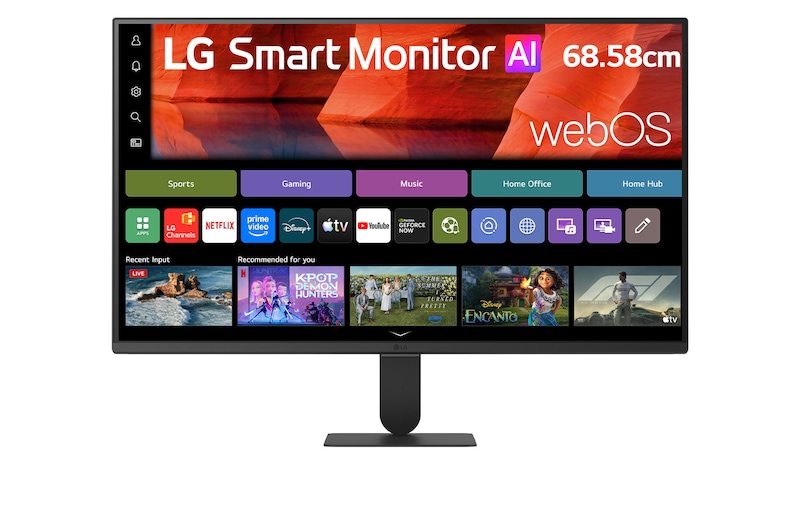 LG 27U511SB-B