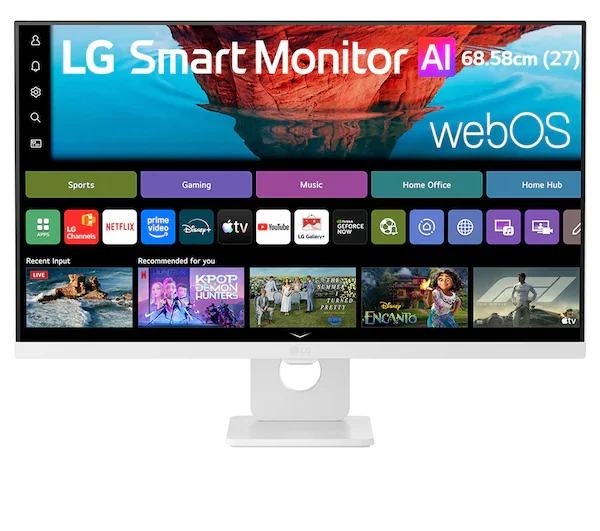LG 27U731SB-W
