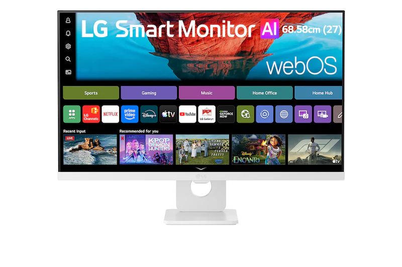 LG 27U731SB-W