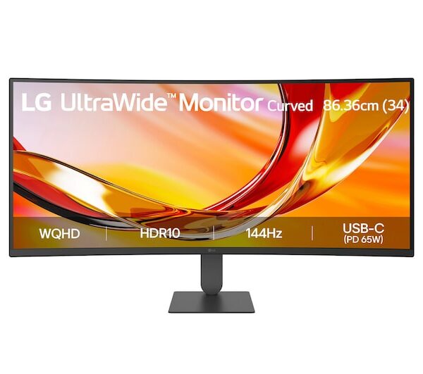 LG 34U640B-B